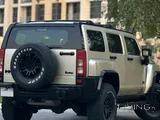 Humme H3 2009